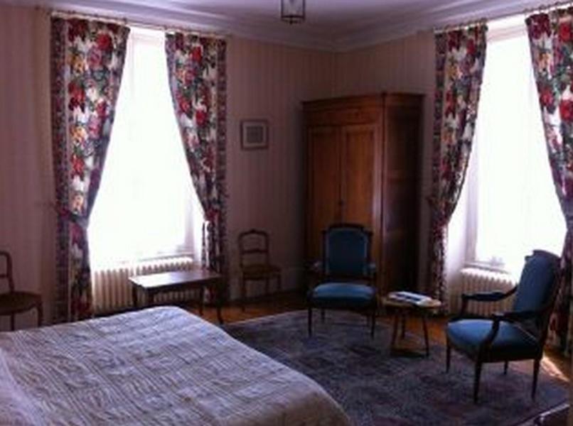 Chateau Des Bouffards Brinon-sur-Sauldre Kültér fotó