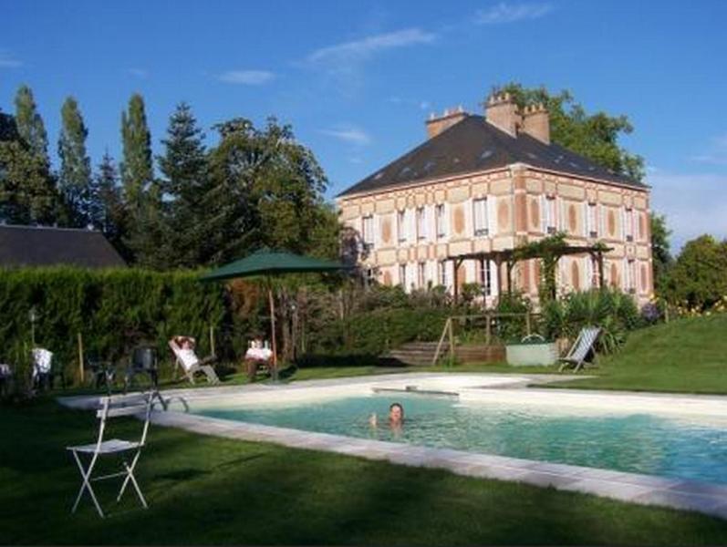 Chateau Des Bouffards Brinon-sur-Sauldre Kültér fotó