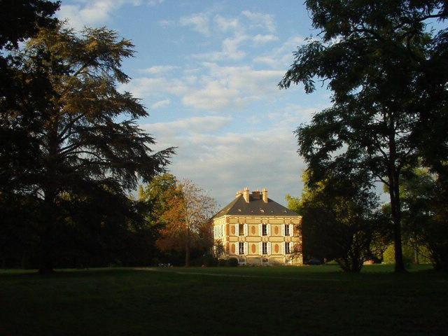 Chateau Des Bouffards Brinon-sur-Sauldre Kültér fotó