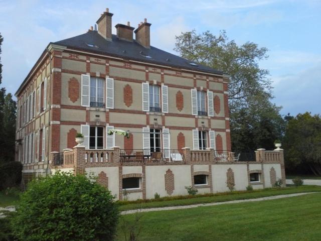 Chateau Des Bouffards Brinon-sur-Sauldre Kültér fotó